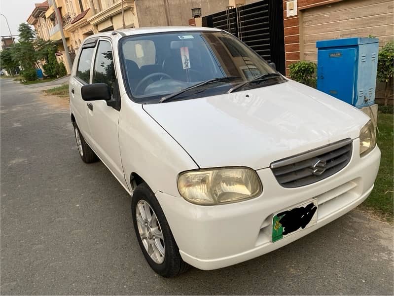 Suzuki Alto VXR 2007 Second Owner 7