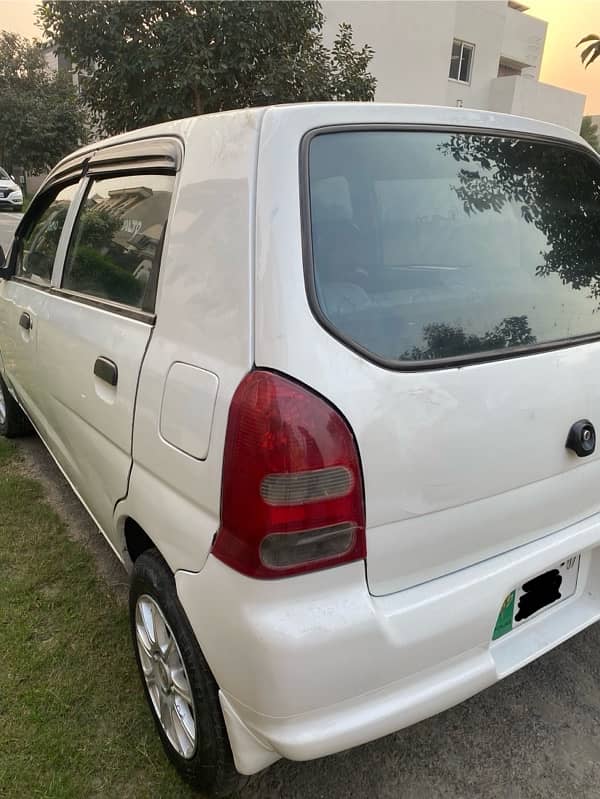 Suzuki Alto VXR 2007 Second Owner 9