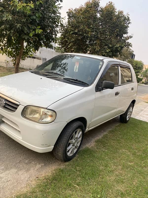 Suzuki Alto VXR 2007 Second Owner 12