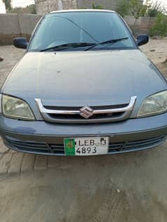 Suzuki Cultus VXR 2012