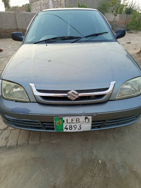 Suzuki Cultus VXR 2012 0