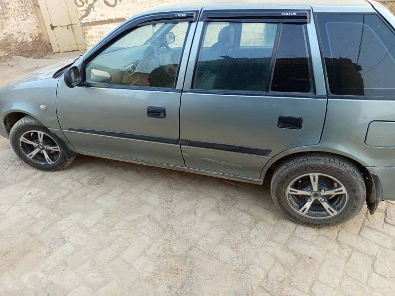 Suzuki Cultus VXR 2012 2