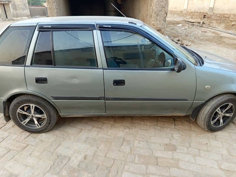 Suzuki Cultus VXR 2012 3