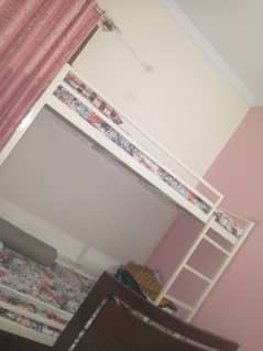 Bunk  Bed Iron