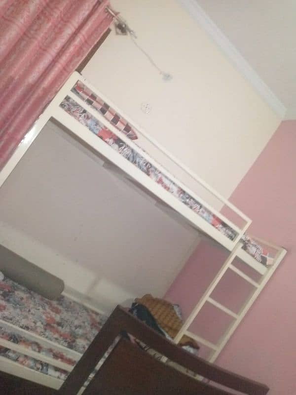 Bunk  Bed Iron 0