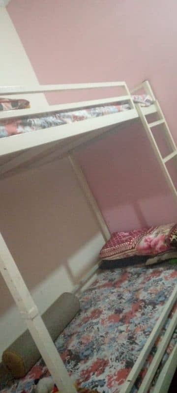 Bunk  Bed Iron 1