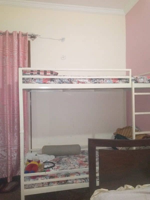 Bunk  Bed Iron 2