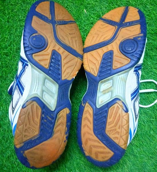 Sports Shoes Badminton Squash Tennis | Non Marking 8