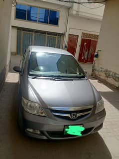 Honda City Vario 2007