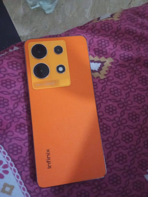 infinix note 30 6