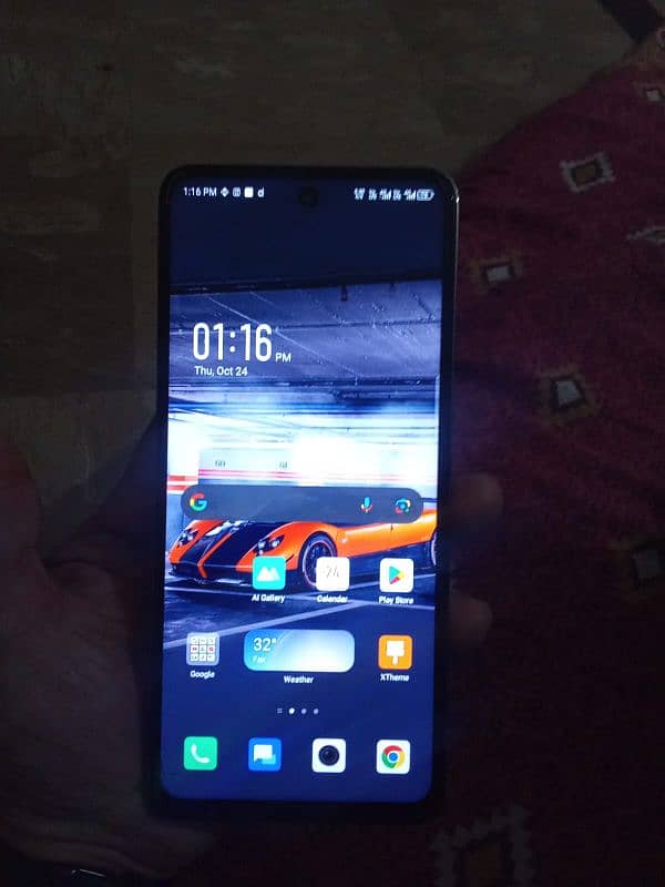 infinix note 30 7