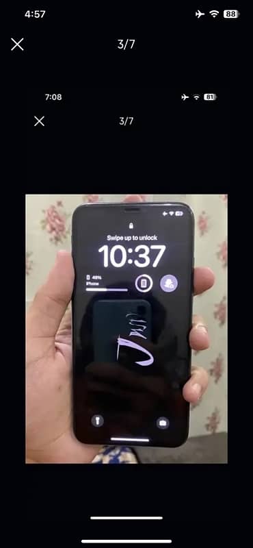 Iphone Xs Max 256Gb Non Pta 1