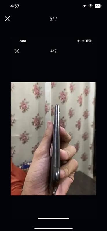 Iphone Xs Max 256Gb Non Pta 4