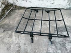 Mehran Roof Rack (jangla)