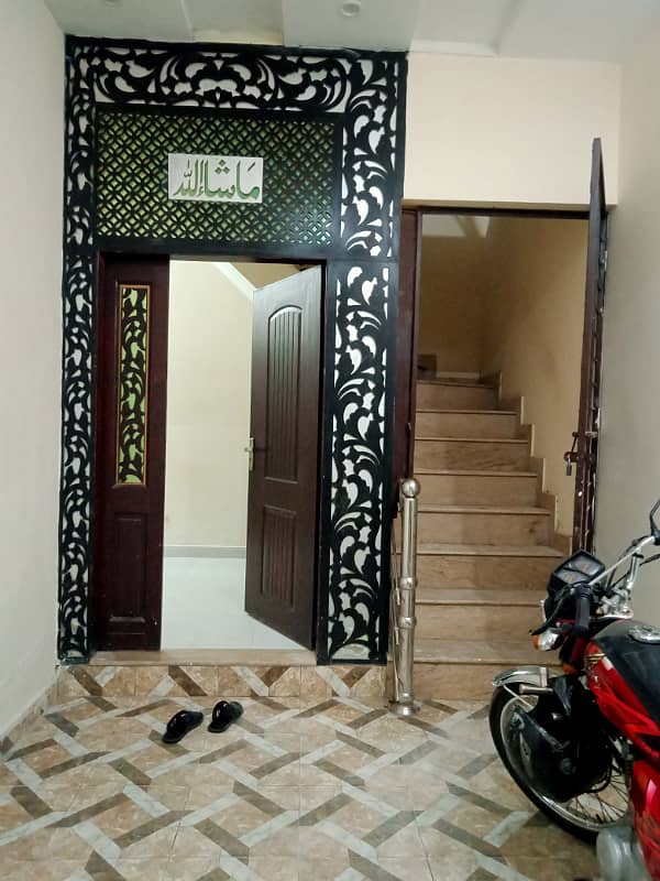 3 marla neat ground floor for rent in alfalah near lums dha lhr 3