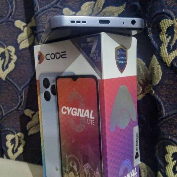 Dcode cygnal 3 lite 7months warranty 3