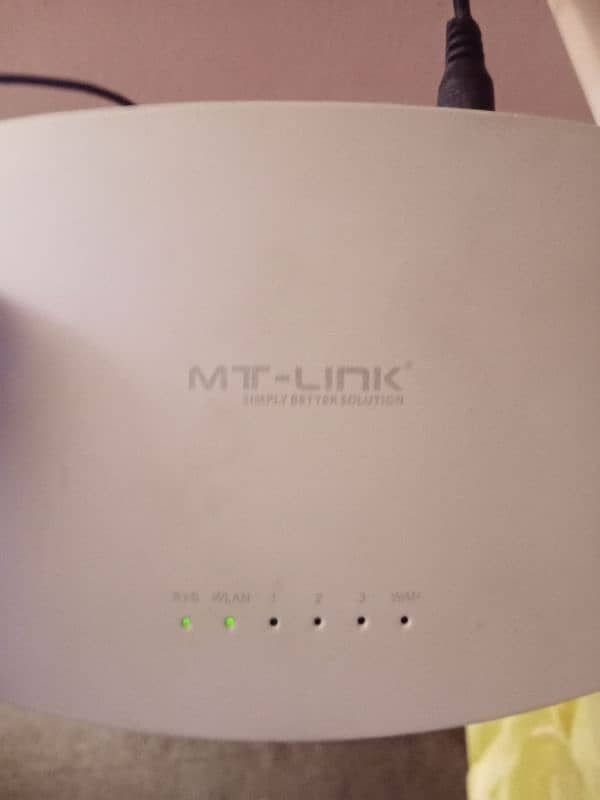 Mt Link wifi router 2