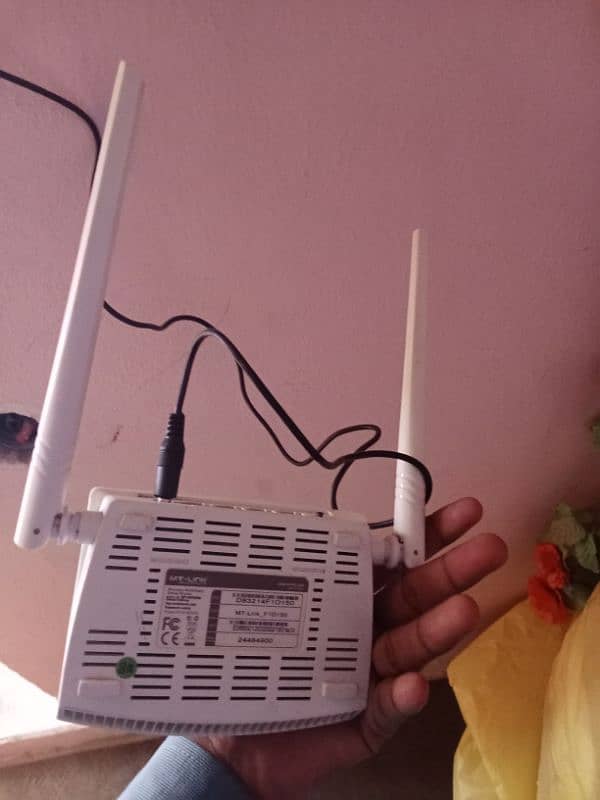 Mt Link wifi router 3