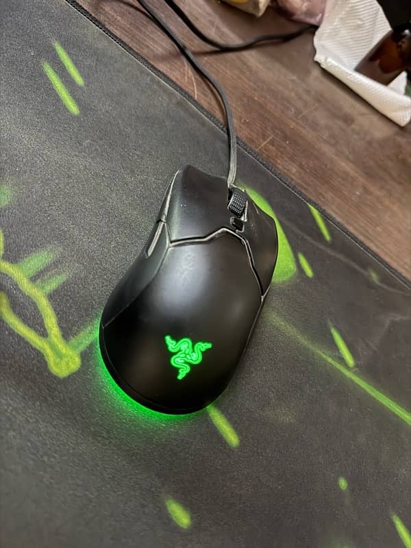 Razer Viper Mini Urgent 0