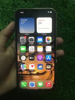 iPhone 12 Pro Max /256GB/original waterpack/ WhatsApp Num #03265949331