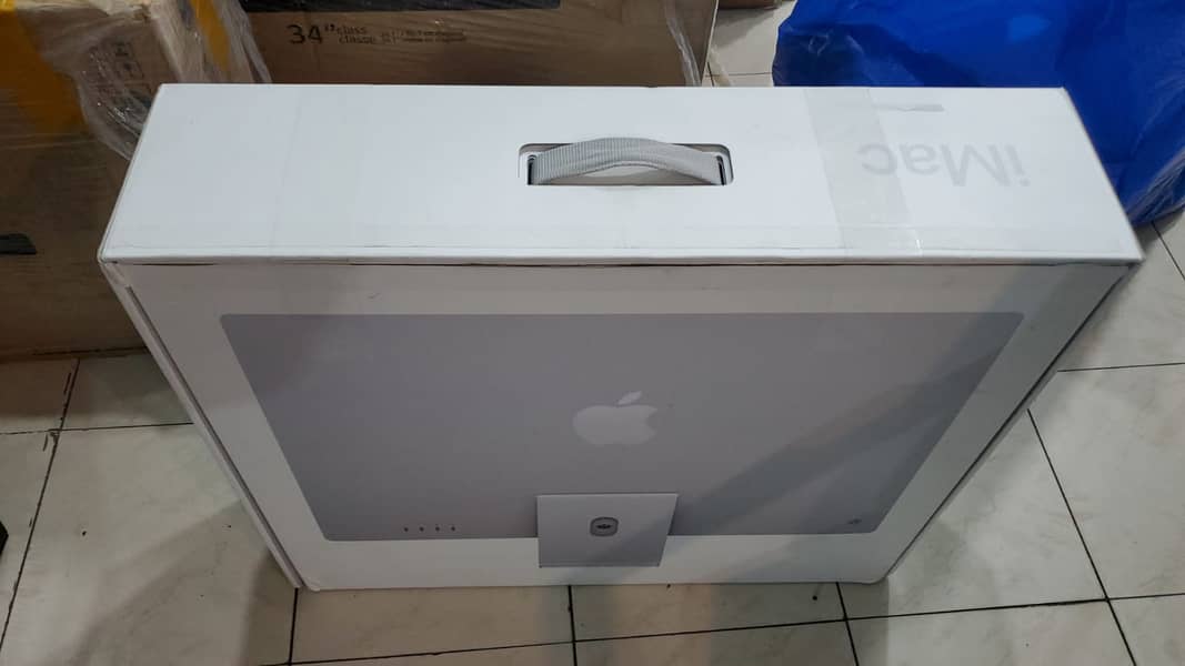 iMac M1 24" CTO 16gb Ram 512gb Ssd 1