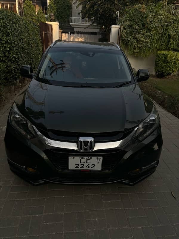 Honda Vezel Z-package 14/19 2