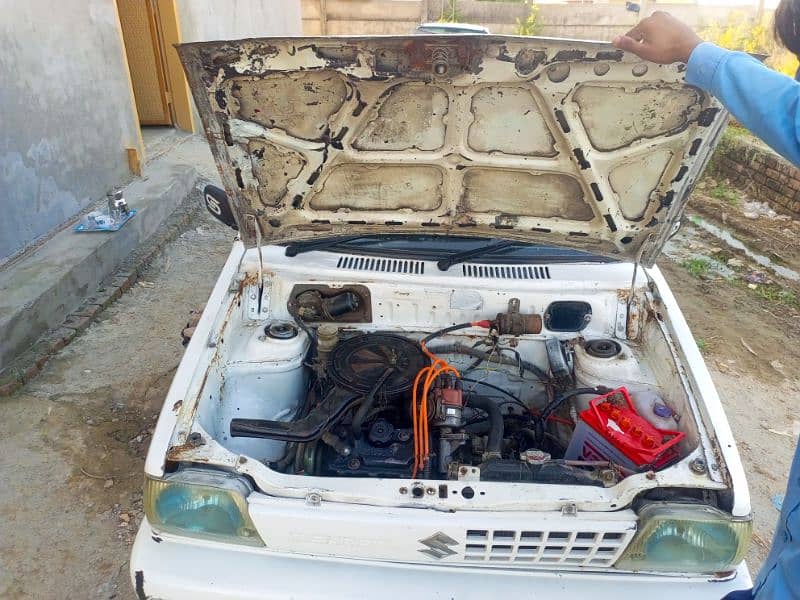 Suzuki Mehran VXR 1991 6