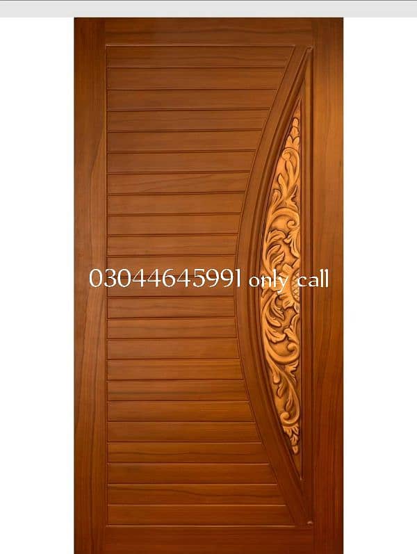 Fiber doors |Wood doors| PVc Doors|Panal Doors|Furniture| Water proof 12