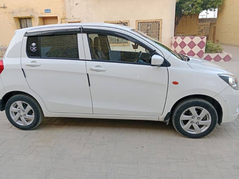 Suzuki Cultus VXL 2021 Model 2022 june registration 3