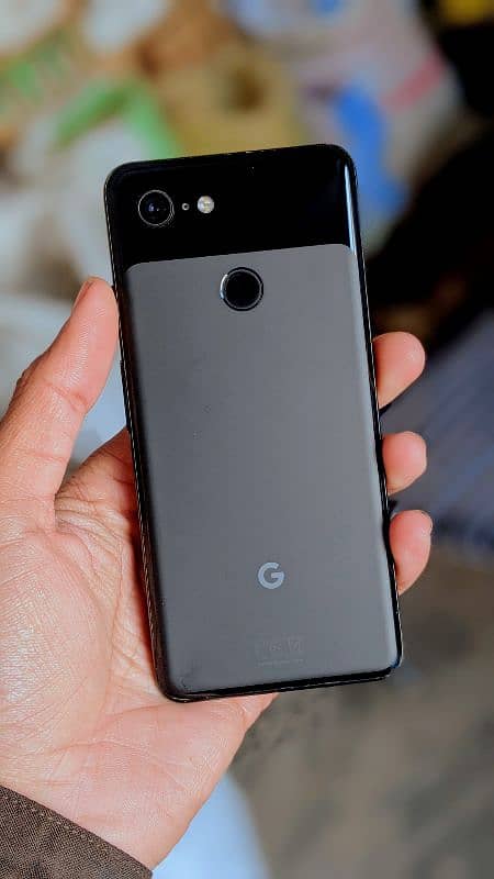 Google pixel 3 PTA Approved 0