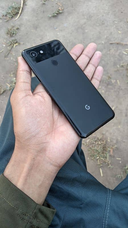 Google pixel 3 PTA Approved 1