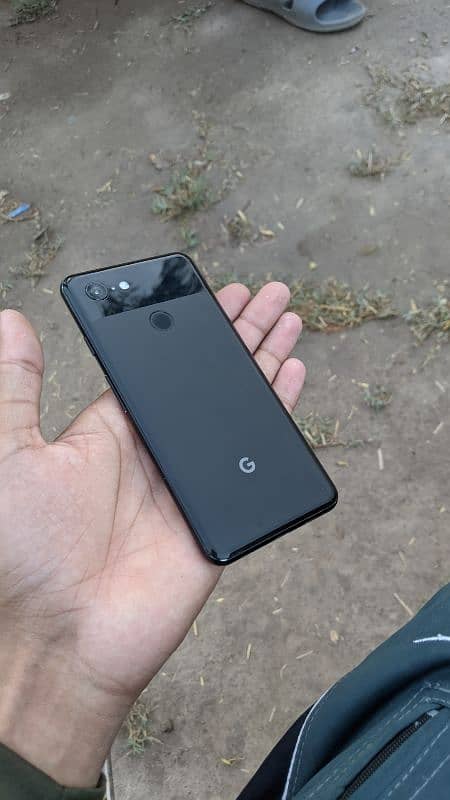 Google pixel 3 PTA Approved 2