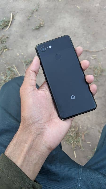 Google pixel 3 PTA Approved 4