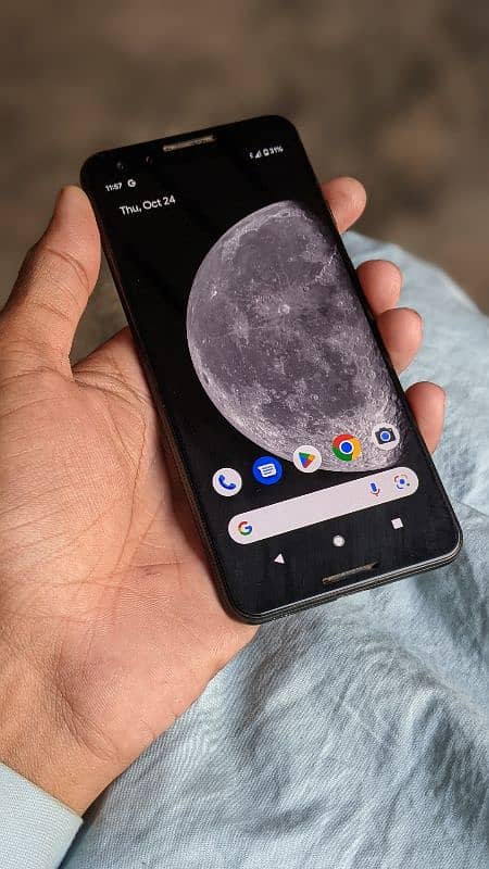 Google pixel 3 PTA Approved 5