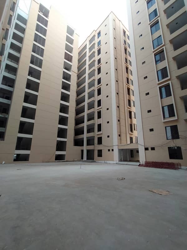 Kings Presidency 4 bed drawing dining Appartment On Rent Block 3a Jauhar 3