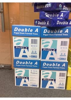 Double A Paper 80gm in Lahore