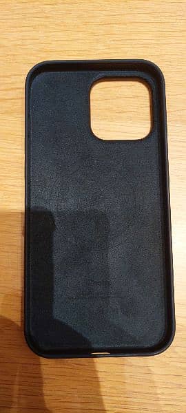 Iphone 16 Pro Max Apple Original Cover/Case Black 5