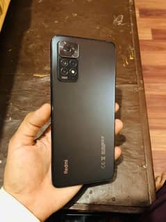 redmi note 11pro 6+4gb 128gb