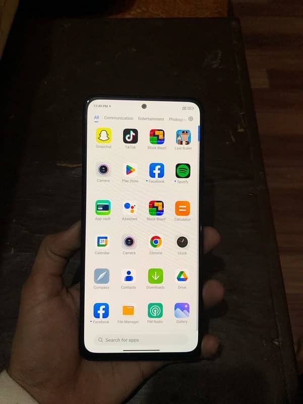 redmi note 11pro 6+4gb 128gb 2