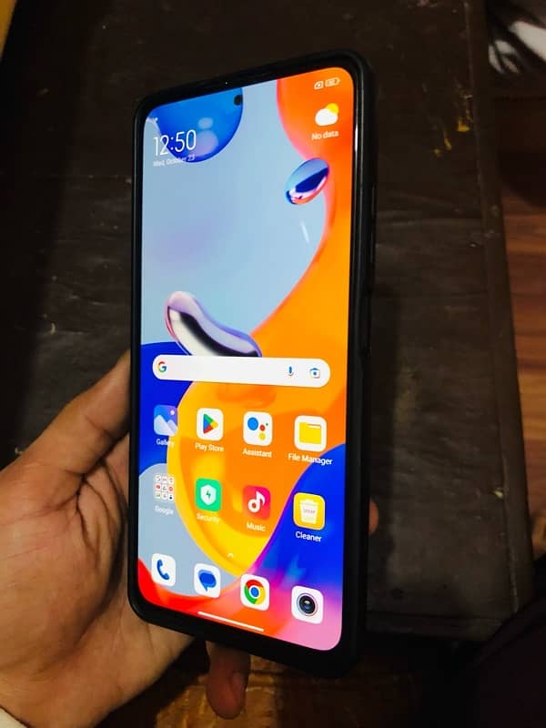 redmi note 11pro 6+4gb 128gb 4