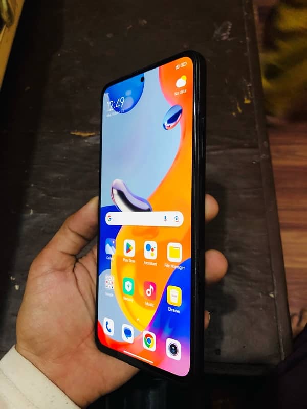 redmi note 11pro 6+4gb 128gb 7