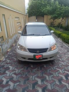 Honda Civic EXi 2005 0