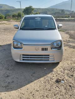 Suzuki Alto 2015 Model Islamabad Register 2018 0