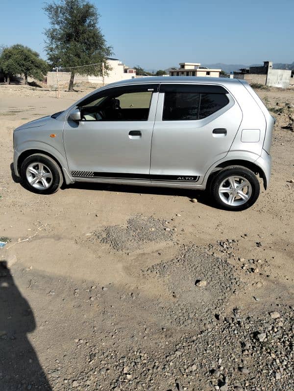 Suzuki Alto 2015 Model Islamabad Register 2018 1