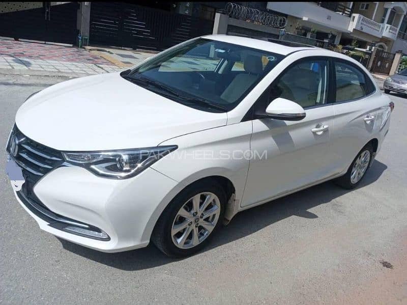 Changan Alsvin 2022 1