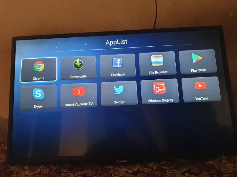 Samsung Android LCD 32inch 2