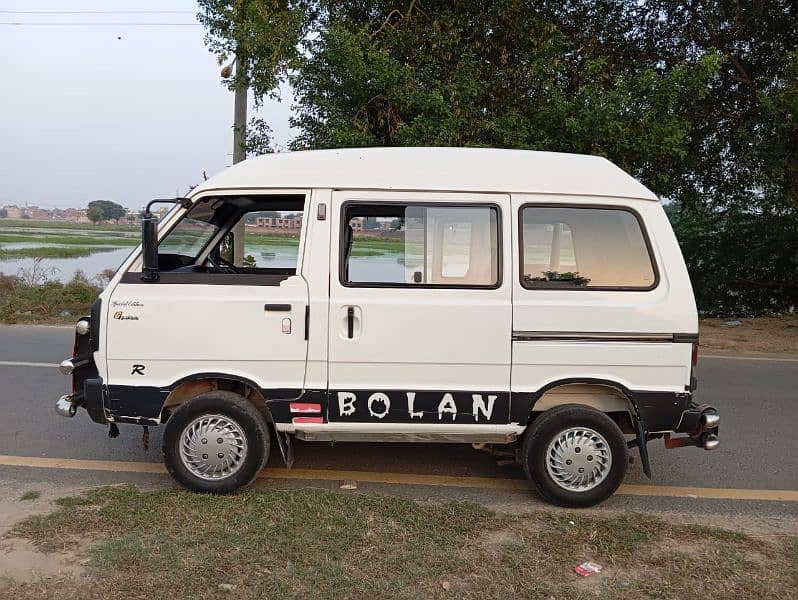 Suzuki Bolan 2022 6