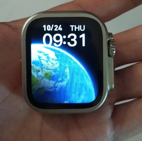 Ultra 8 Smart Watch 2