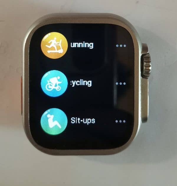 Ultra 8 Smart Watch 7