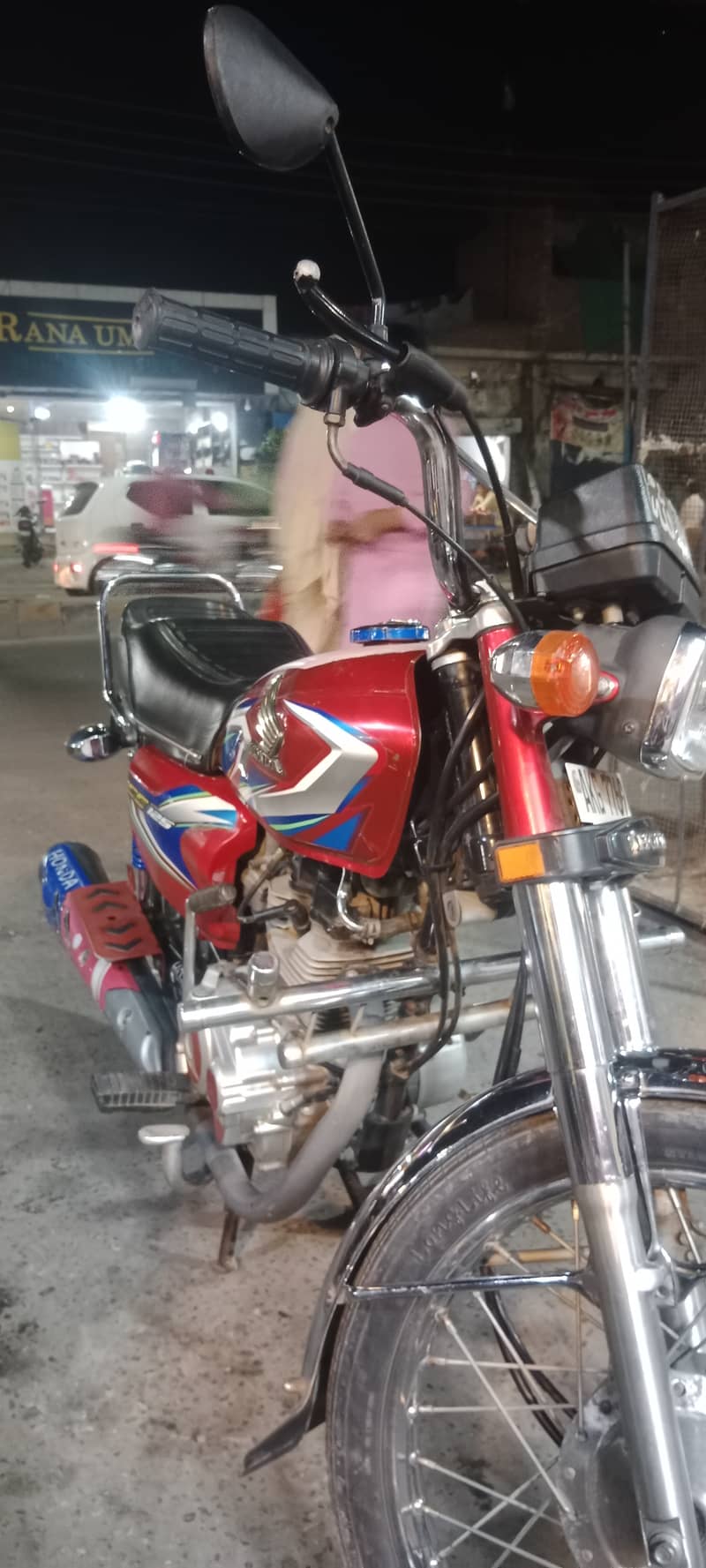 Honda CG 125 2022 1